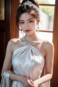 此前一天正在喷鼻山论坛全体大会的讲话